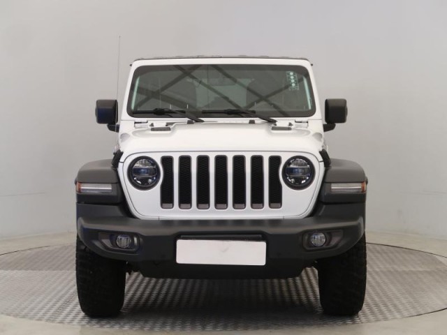 Jeep Wrangler  2.2 MultiJet Unlimited