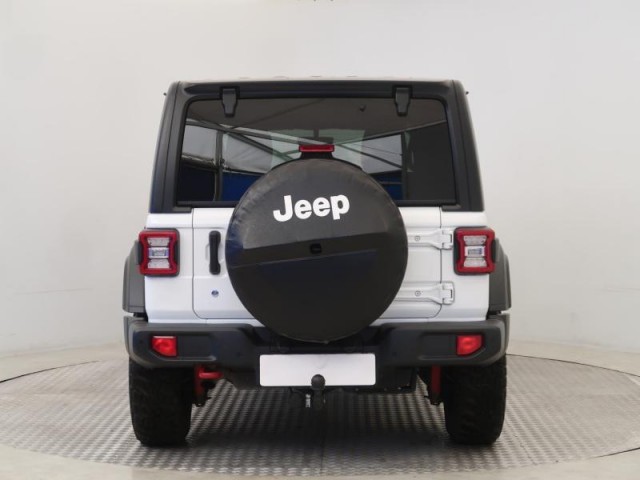 Jeep Wrangler  2.2 MultiJet Unlimited