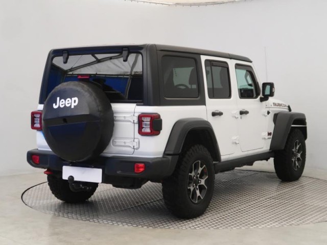 Jeep Wrangler  2.2 MultiJet Unlimited