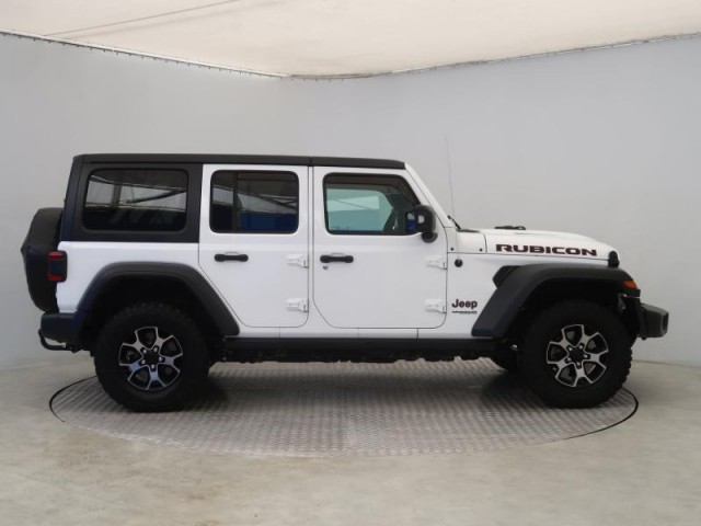 Jeep Wrangler  2.2 MultiJet Unlimited