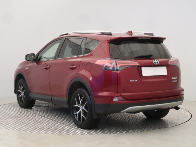 Toyota RAV 4  2.5 Hybrid 