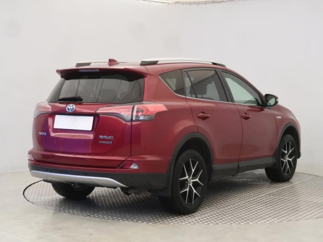 Toyota RAV 4  2.5 Hybrid 