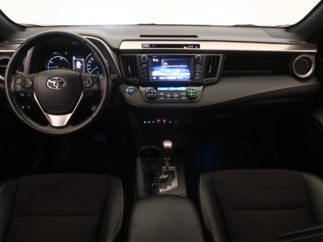 Toyota RAV 4  2.5 Hybrid 