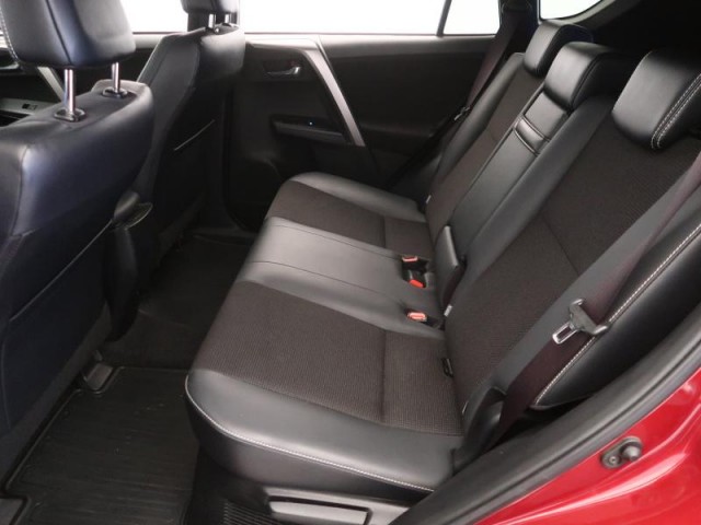 Toyota RAV 4  2.5 Hybrid 