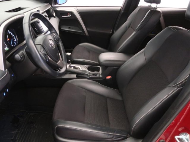 Toyota RAV 4  2.5 Hybrid 