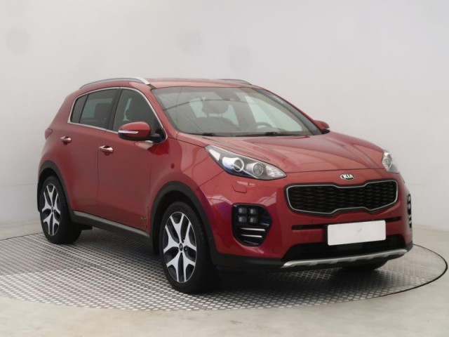 Kia Sportage  1.6 T-GDI GT Line
