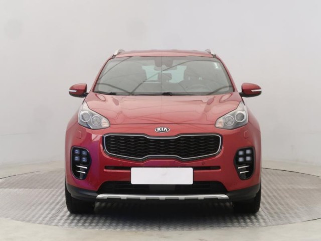 Kia Sportage  1.6 T-GDI GT Line