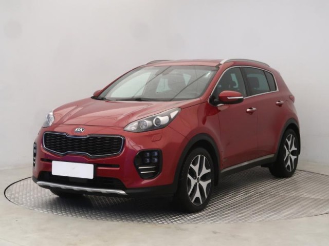 Kia Sportage  1.6 T-GDI GT Line