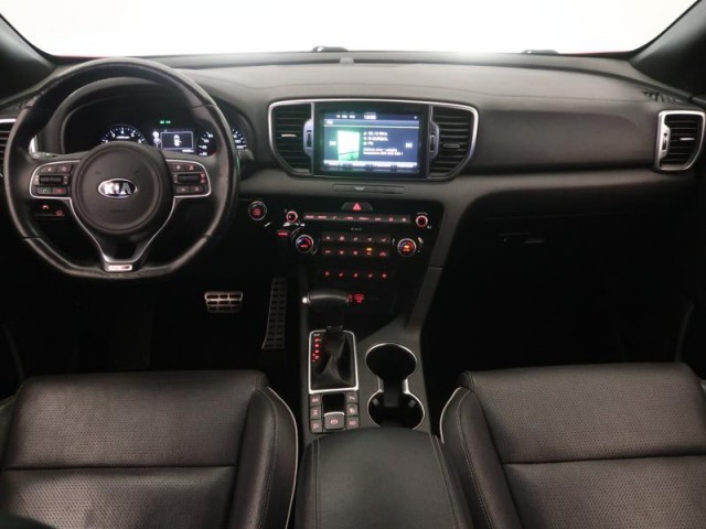Kia Sportage  1.6 T-GDI GT Line