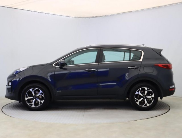 Kia Sportage  1.6 T-GDI 