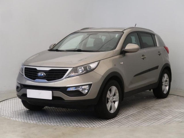 Kia Sportage  1.7 CRDi 