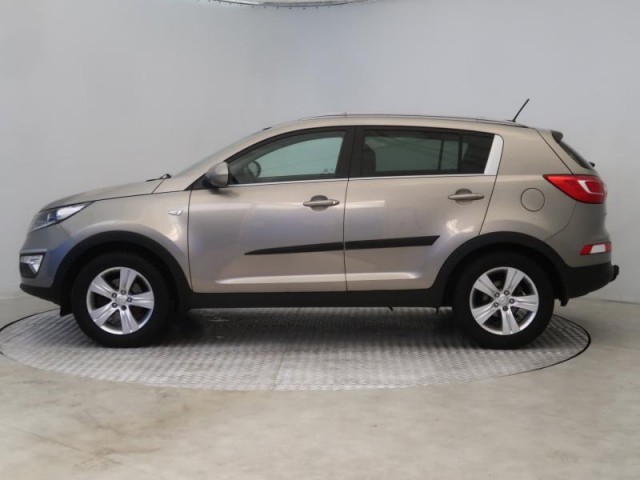 Kia Sportage  1.7 CRDi 
