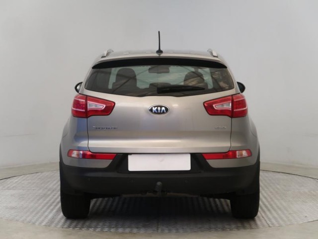 Kia Sportage  1.7 CRDi 