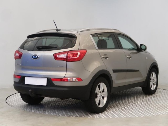 Kia Sportage  1.7 CRDi 