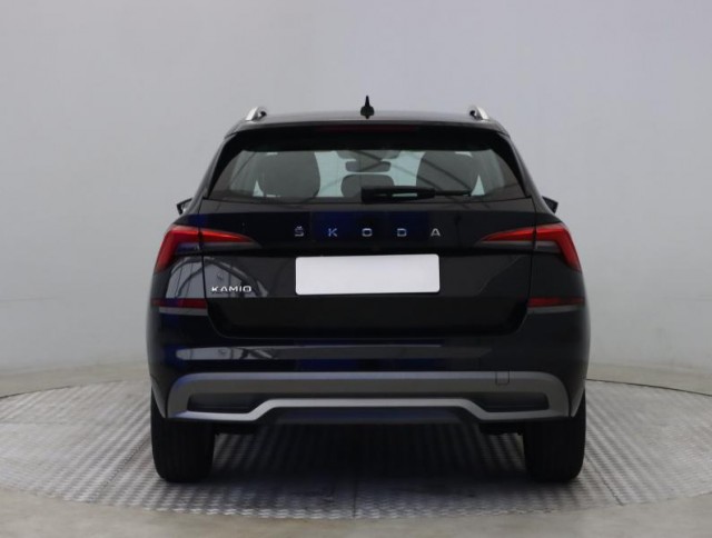 Škoda Kamiq  1.0 TSI Style