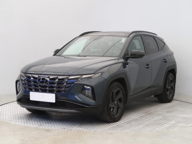 Hyundai Tucson  1.6 T-GDI 48V MHEV 