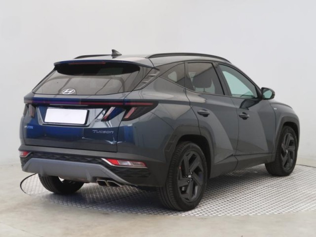 Hyundai Tucson  1.6 T-GDI 48V MHEV 
