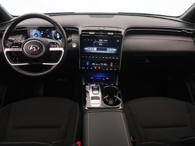 Hyundai Tucson  1.6 T-GDI 48V MHEV 