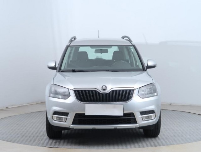 Škoda Yeti  2.0 TDI Ambition