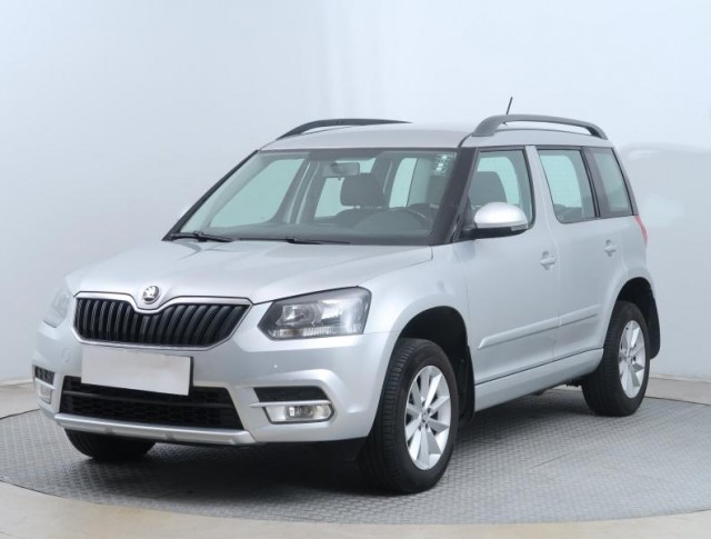 Škoda Yeti  2.0 TDI Ambition