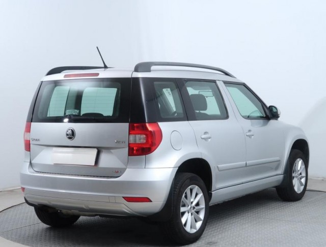Škoda Yeti  2.0 TDI Ambition