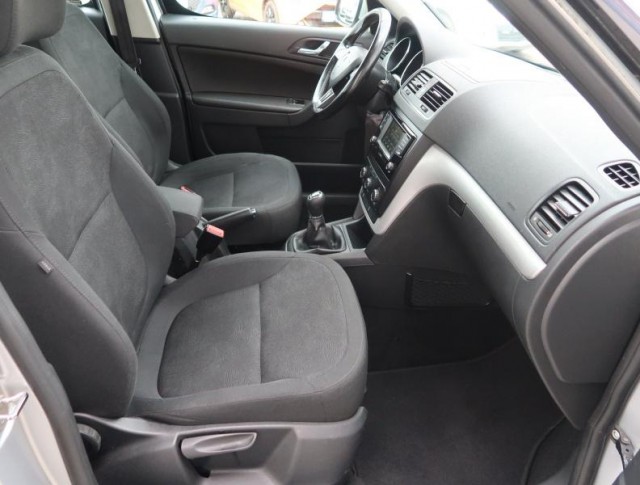 Škoda Yeti  2.0 TDI Ambition