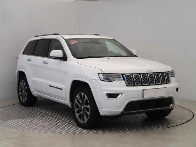Jeep Grand Cherokee  3.0 CRD Overland