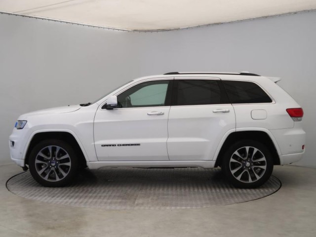 Jeep Grand Cherokee  3.0 CRD Overland