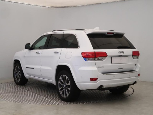 Jeep Grand Cherokee  3.0 CRD Overland