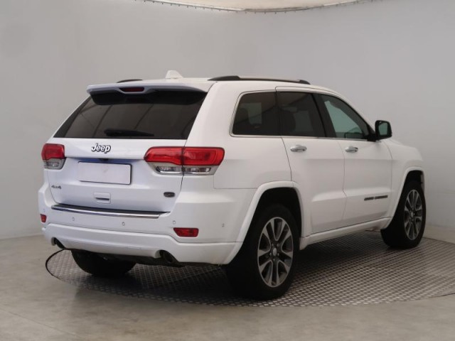Jeep Grand Cherokee  3.0 CRD Overland