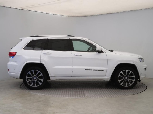 Jeep Grand Cherokee  3.0 CRD Overland