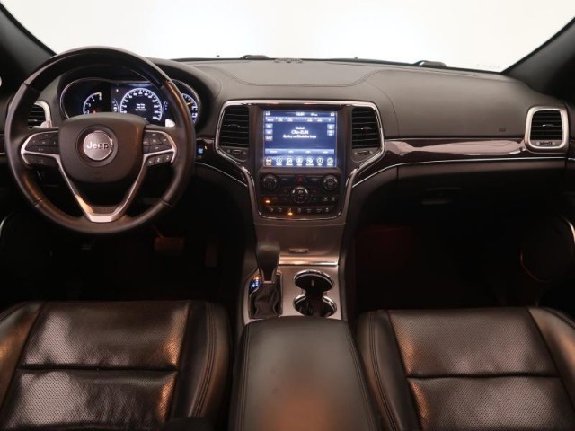 Jeep Grand Cherokee  3.0 CRD Overland