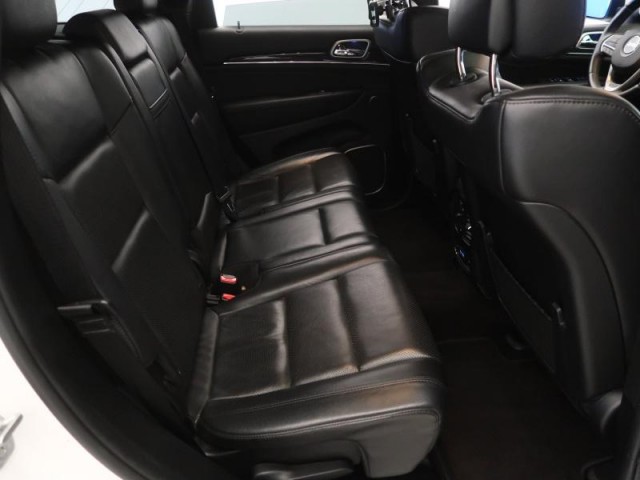Jeep Grand Cherokee  3.0 CRD Overland