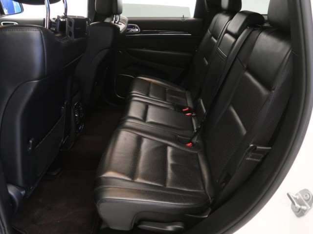 Jeep Grand Cherokee  3.0 CRD Overland