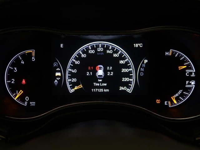 Jeep Grand Cherokee  3.0 CRD Overland
