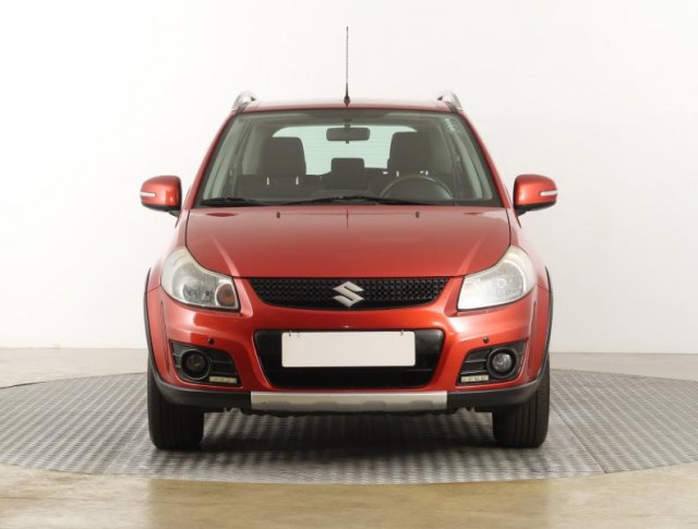 Suzuki SX4  1.6 VVT 