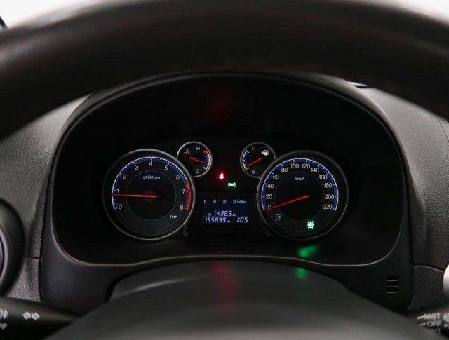 Suzuki SX4  1.6 VVT 