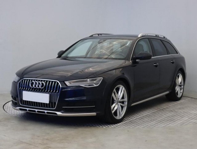 Audi A6 Allroad  3.0 BiTDI 