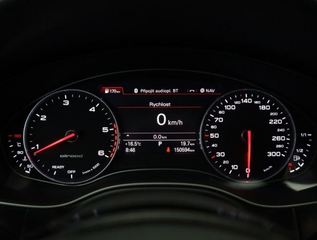 Audi A6 Allroad  3.0 BiTDI 