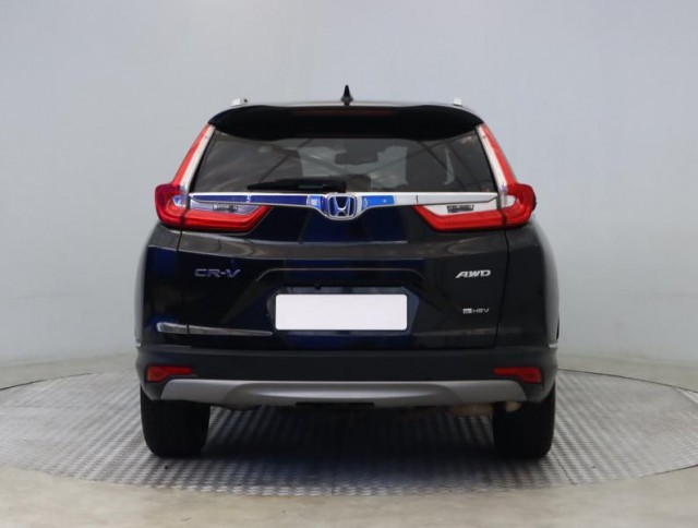 Honda CR-V  2.0i-MMD HEV 