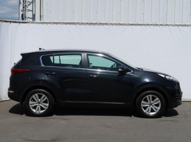 Kia Sportage  1.7 CRDi 