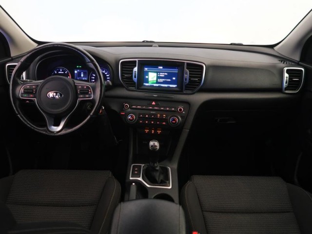 Kia Sportage  1.7 CRDi 