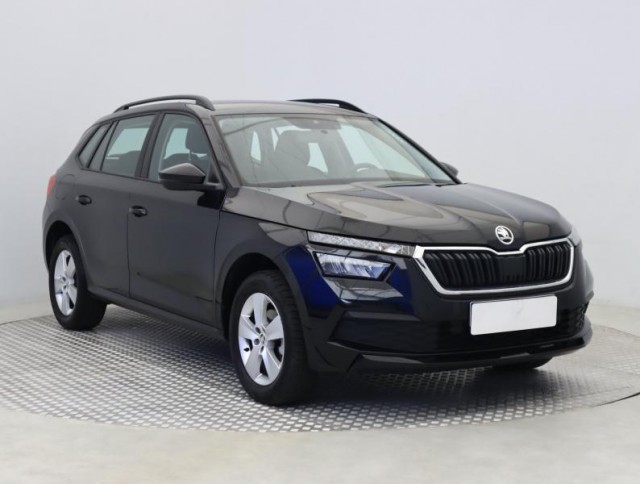 Škoda Kamiq  1.0 TSI 