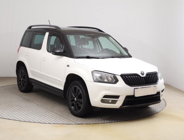 Škoda Yeti  1.4 TSI Monte Carlo