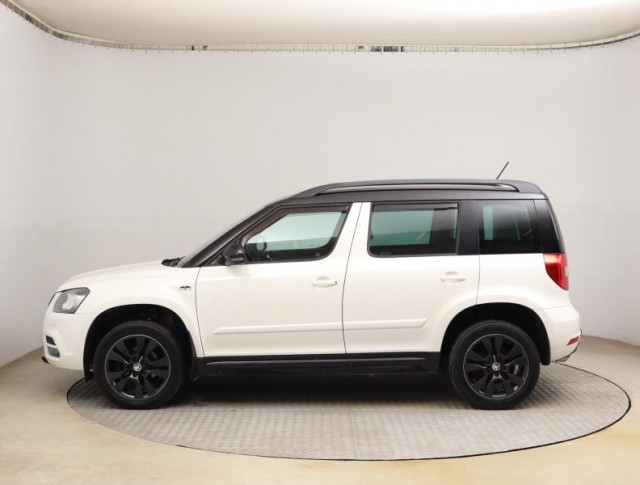 Škoda Yeti  1.4 TSI Monte Carlo