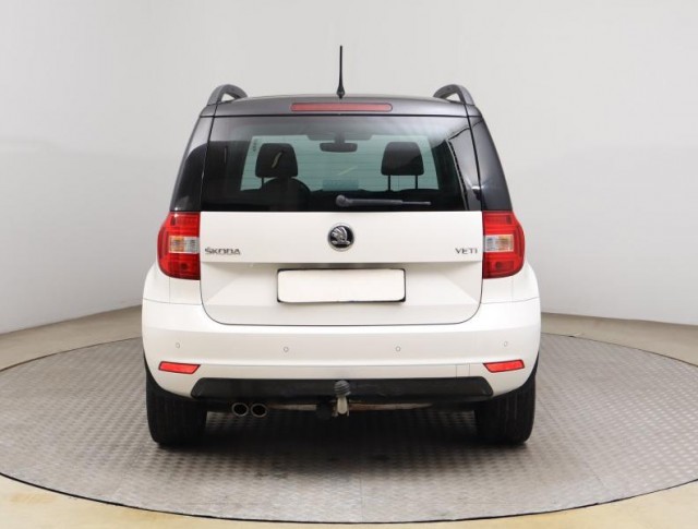 Škoda Yeti  1.4 TSI Monte Carlo
