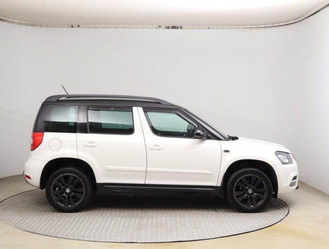 Škoda Yeti  1.4 TSI Monte Carlo