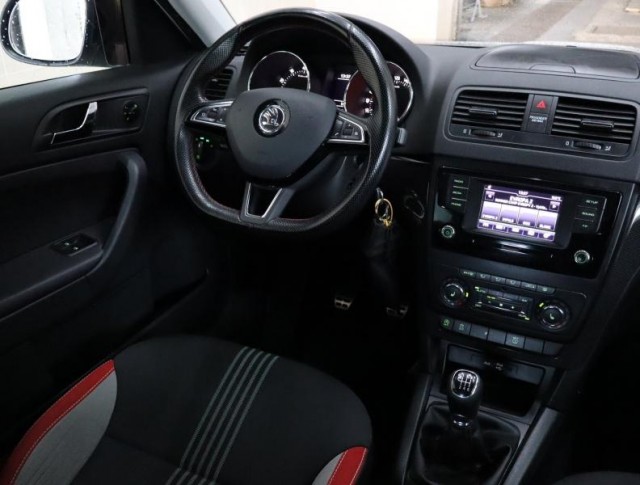 Škoda Yeti  1.4 TSI Monte Carlo