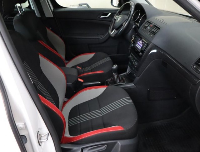 Škoda Yeti  1.4 TSI Monte Carlo