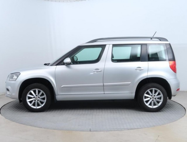 Škoda Yeti  2.0 TDI Ambition